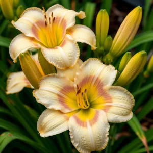 Лилейник Линн Холл купить по цене от 599р. в интернет-магазине «Посадика» с доставкой почтой в в Ярцевое и по всей России – [изображение №1].