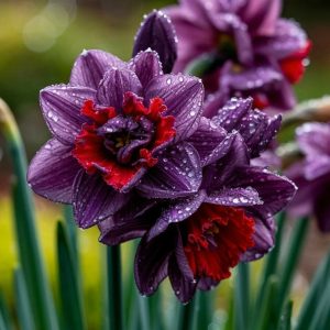 Нарцисс Минт Флер купить по цене от 2000р. в интернет-магазине «Посадика» с доставкой почтой в в Ярцевое и по всей России – [изображение №1].