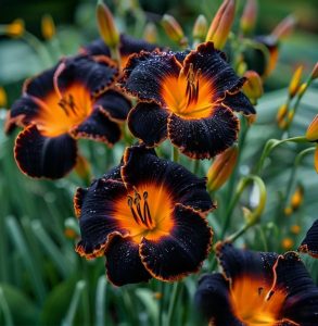 Лилейник Вальтер Кеннеди купить по цене от 299р. в интернет-магазине «Посадика» с доставкой почтой в в Ярцевое и по всей России – [изображение №1].