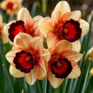 Нарцисс Голден Дукат купить по цене от 396р. в интернет-магазине «Посадика» с доставкой почтой в в Ярцевое и по всей России – [изображение №1].