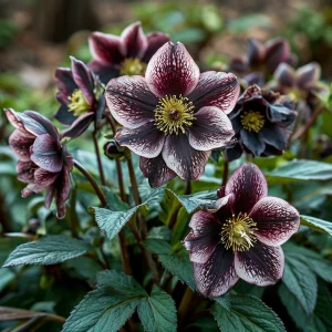 Морозник Фэйри Даст купить по цене от 299р. в интернет-магазине «Посадика» с доставкой почтой в в Ярцевое и по всей России – [изображение №1].