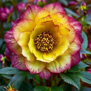 Морозник Твил Джуэл купить по цене от 593р. в интернет-магазине «Посадика» с доставкой почтой в в Ярцевое и по всей России – [изображение №1].