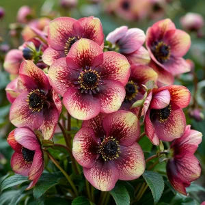 Морозник Грин Шадоу купить по цене от 449р. в интернет-магазине «Посадика» с доставкой почтой в в Ярцевое и по всей России – [изображение №1].