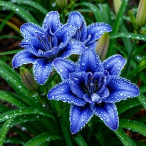 Лилейник Кобальт Дон купить по цене от 699р. в интернет-магазине «Посадика» с доставкой почтой в в Ярцевое и по всей России – [изображение №1].