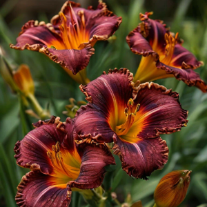 Лилейник Руби Порл купить по цене от 699р. в интернет-магазине «Посадика» с доставкой почтой в в Ярцевое и по всей России – [изображение №1].