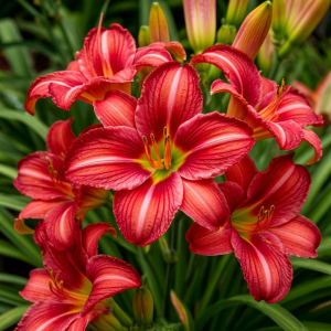 Лилейник Сан Голден купить по цене от 699р. в интернет-магазине «Посадика» с доставкой почтой в в Ярцевое и по всей России – [изображение №1].