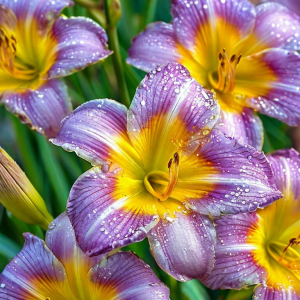 Лилейник Найл Крейн купить по цене от 799р. в интернет-магазине «Посадика» с доставкой почтой в в Ярцевое и по всей России – [изображение №1].