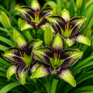 Лилейник Олив Глоу купить по цене от 699р. в интернет-магазине «Посадика» с доставкой почтой в в Ярцевое и по всей России – [изображение №1].